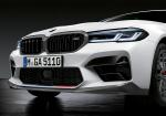 BMW M5 Competition M Performance Parts 2020 года (WW)